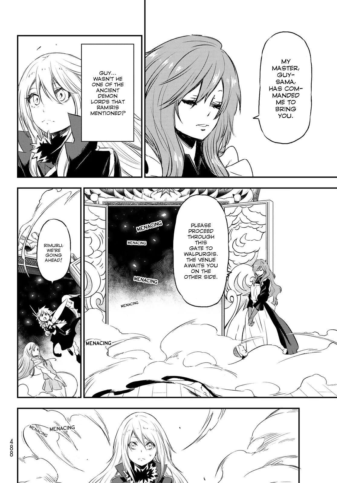That Time I Got Reincarnated as a Slime, Chapter 77 image 42